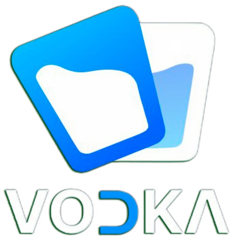 Vodka Casino логотип
